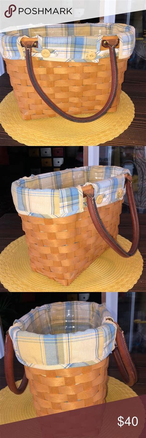 longaberger real or fake bag|longaberger basket authenticity.